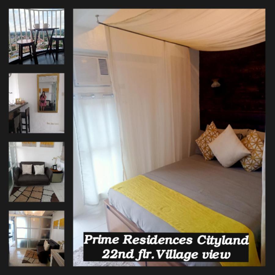 Tagaytay Staycation Prime Residences Cityland By Amara&Avery Tagaytay City Luaran gambar