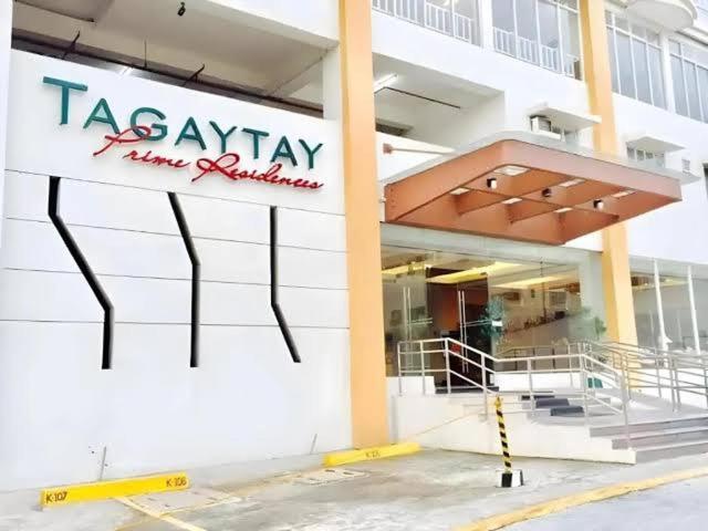 Tagaytay Staycation Prime Residences Cityland By Amara&Avery Tagaytay City Luaran gambar