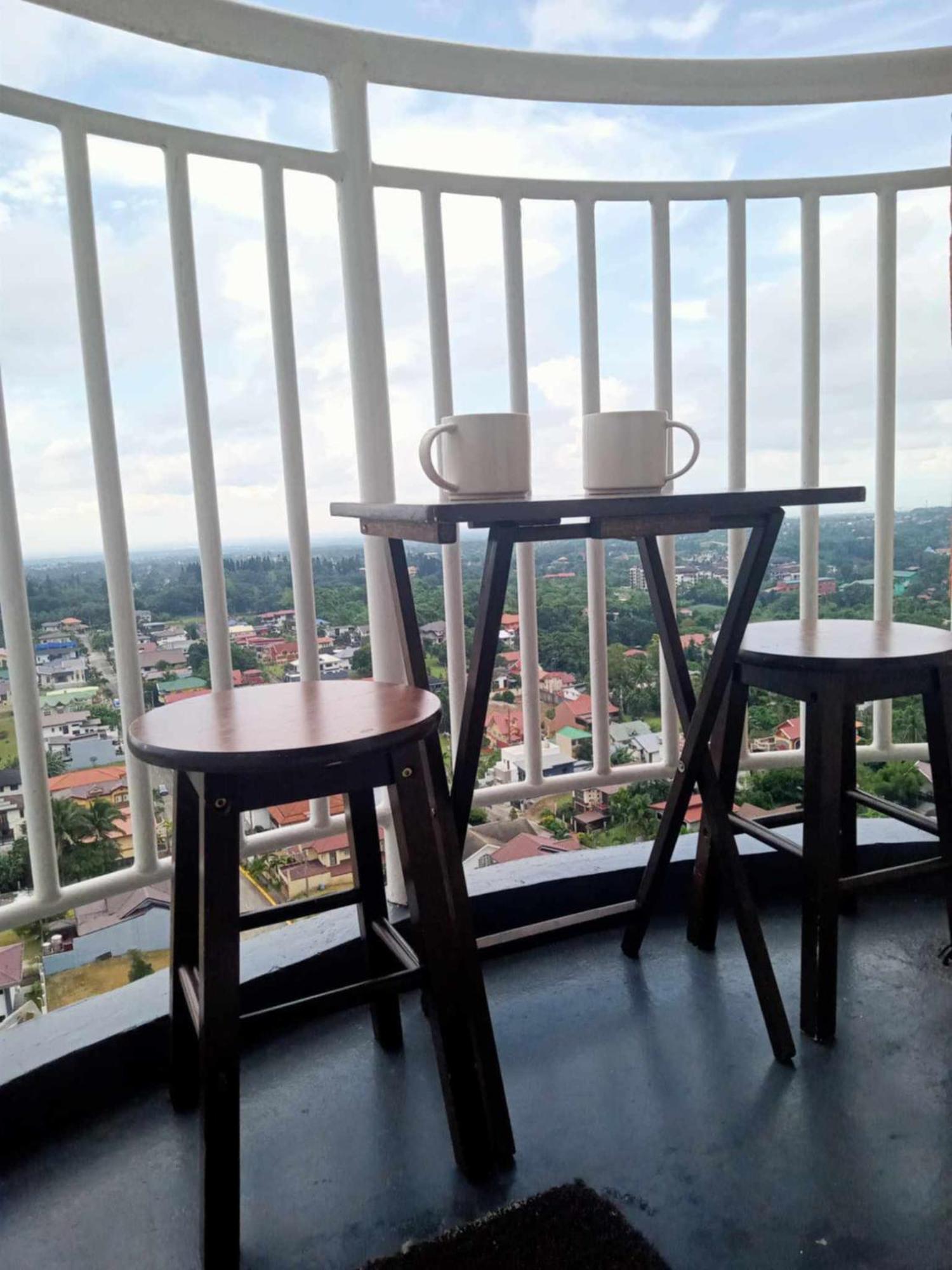 Tagaytay Staycation Prime Residences Cityland By Amara&Avery Tagaytay City Bilik gambar